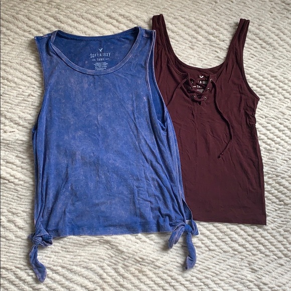 2 for 1 NWOT American Eagle Tank Tops